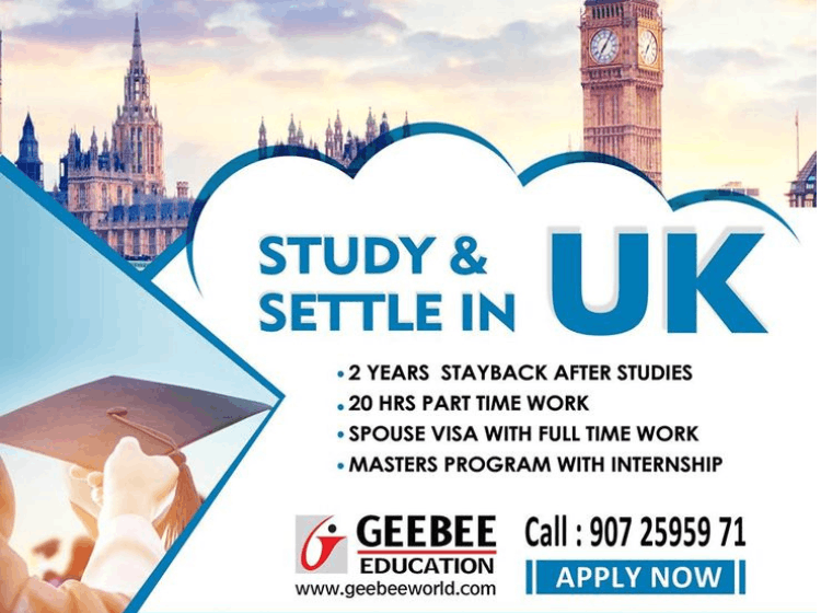 Top SEO Expert in Dubai - GEEBEE Education Consultancy