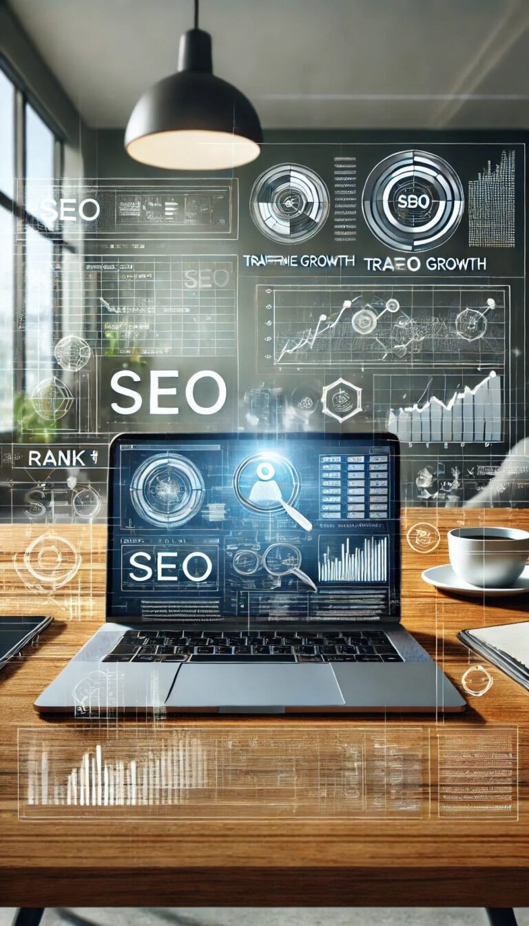 Top SEO Expert in Dubai - Search Engine Optimization