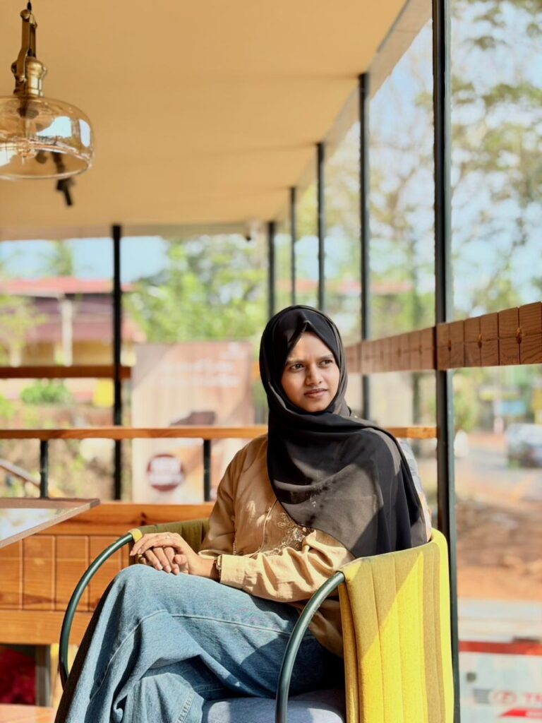 Top SEO Expert in Dubai - Fathimath Shyma